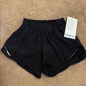 LULULEMON Hotty Hot 4” Shorts Long